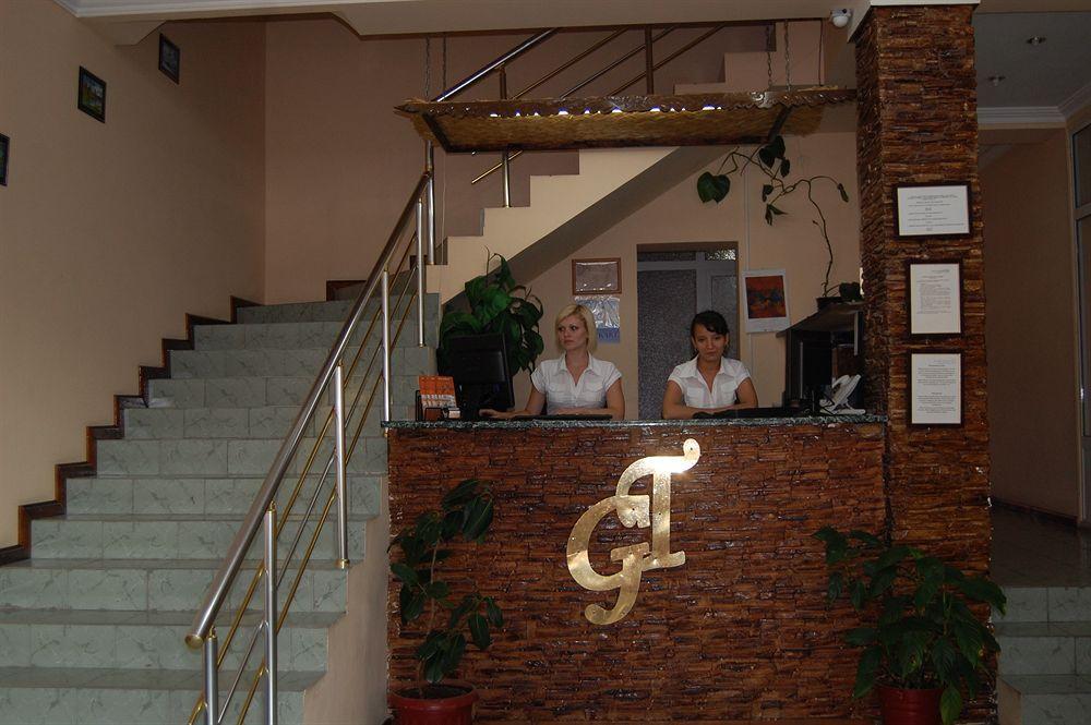 Grand Tashkent Hotel Exterior foto