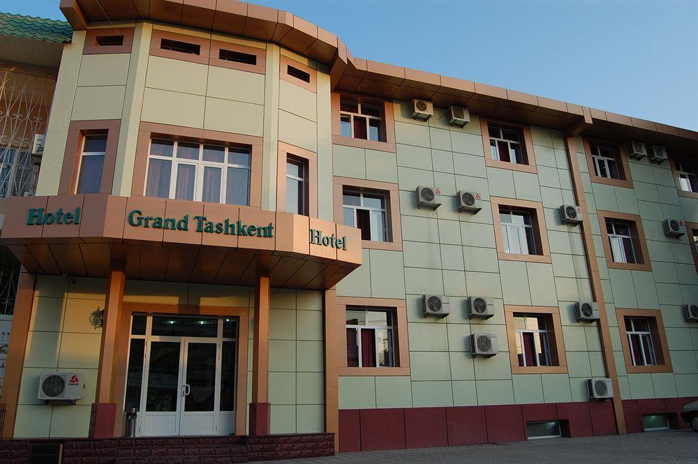 Grand Tashkent Hotel Exterior foto